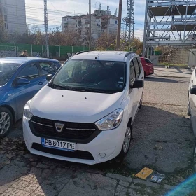 Dacia Lodgy, снимка 2