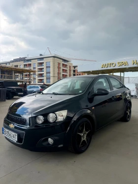 Chevrolet Aveo 1.4 Бензин, снимка 3