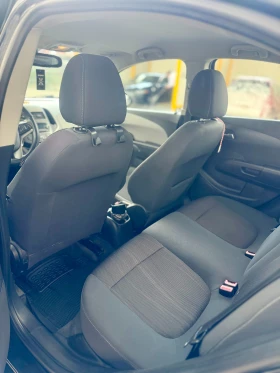 Chevrolet Aveo 1.4 Бензин, снимка 16