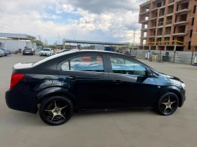 Chevrolet Aveo 1.4 Бензин, снимка 4