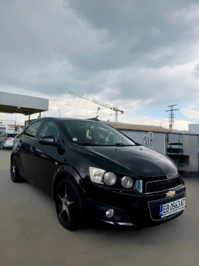 Chevrolet Aveo 1.4 Бензин, снимка 1