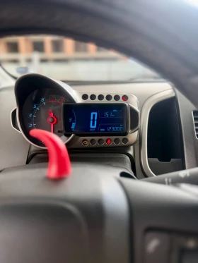 Chevrolet Aveo 1.4 Бензин, снимка 15