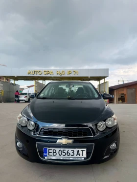Chevrolet Aveo 1.4 Бензин, снимка 2
