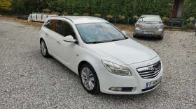 Opel Insignia Cosmo/2.0cdti/Кожа/Нави/6ск, снимка 8