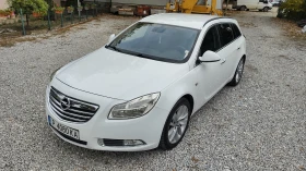 Opel Insignia Cosmo/2.0cdti/Кожа/Нави/6ск, снимка 1