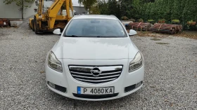 Opel Insignia Cosmo/2.0cdti/Кожа/Нави/6ск, снимка 2