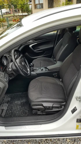 Opel Insignia Cosmo/2.0cdti/Кожа/Нави/6ск, снимка 11