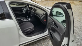 Opel Insignia Cosmo/2.0cdti/Кожа/Нави/6ск, снимка 14