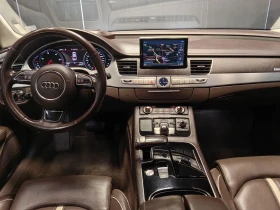 Audi A8 3.0TDI* LONG* DESIGN* MATRIX* СМЕНЕНИ ВЕРИГИ* FULL, снимка 6