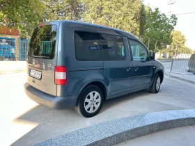 VW Caddy Газ/Метан, снимка 4