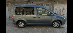 VW Caddy Газ/Метан, снимка 2