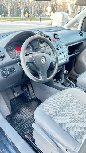 VW Caddy Газ/Метан, снимка 3