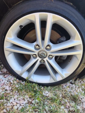 Opel Insignia 2.0 CDTI (160 к.с.), снимка 8