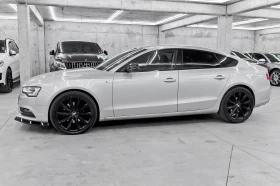 Audi A5 3.0TDI* 4x4* S5 Пакет, снимка 8