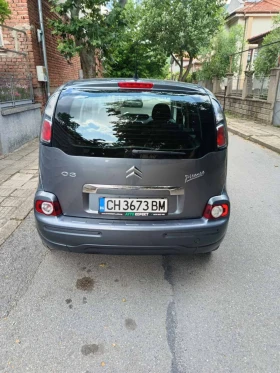 Citroen C3 Picasso 1.6 Бензин Газ, снимка 4