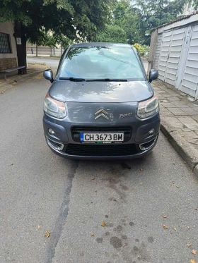 Citroen C3 Picasso 1.6 Бензин Газ, снимка 1