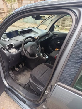 Citroen C3 Picasso 1.6 Бензин Газ, снимка 5