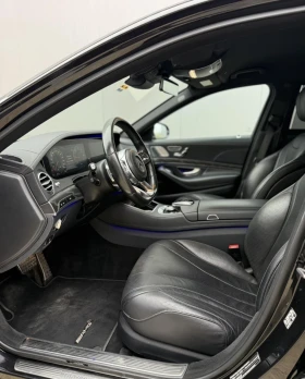 Mercedes-Benz S 400 D AMG LONG 4MATIC PANO, снимка 5