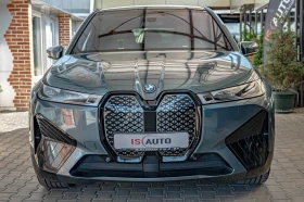 BMW iX xDrive 50/Harman Kardon/Swarovski/Design/Камера 36, снимка 1