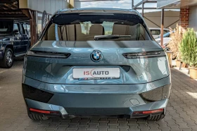 BMW iX xDrive 50/Harman Kardon/Swarovski/Design/Камера 36, снимка 4