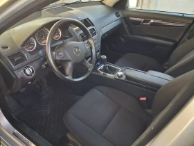 Mercedes-Benz C 200 2.2 CDI ШЕСТ СКОРОСТИ, снимка 14
