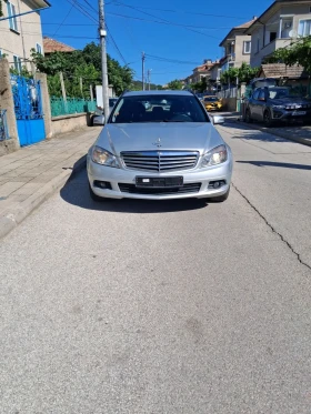 Mercedes-Benz C 200 2.2 CDI ШЕСТ СКОРОСТИ, снимка 1