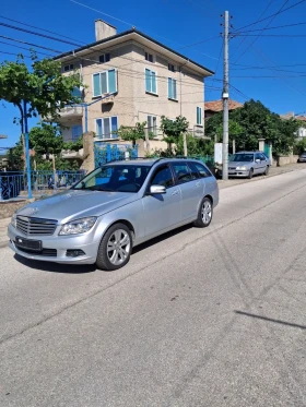 Mercedes-Benz C 200 2.2 CDI ШЕСТ СКОРОСТИ, снимка 6