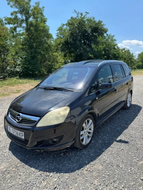 Opel Zafira 1.9 CDTI 150 КС., снимка 5
