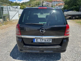 Opel Zafira 1.9 CDTI 150 КС., снимка 2