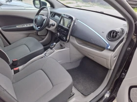 Renault Zoe SOH 86.9%, Intens, СОБСТВЕНА БАТЕРИЯ, Термопомпа, снимка 9