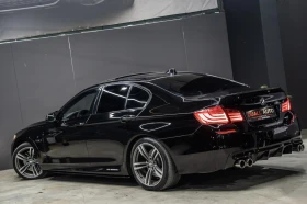 BMW 530 M-PERFORMANCE/DISTRONIK/SUNROOF/ОБДУХВАНЕ/START-ST, снимка 5