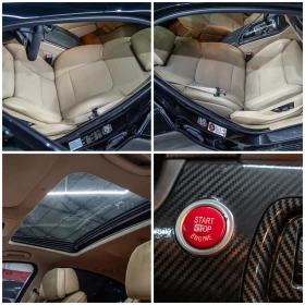BMW 530 M-PERFORMANCE/DISTRONIK/SUNROOF/ОБДУХВАНЕ/START-ST, снимка 13