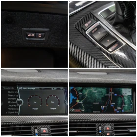BMW 530 M-PERFORMANCE/DISTRONIK/SUNROOF/ОБДУХВАНЕ/START-ST, снимка 15
