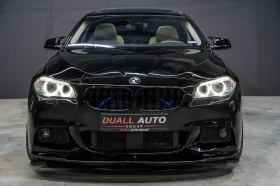 BMW 530 M-PERFORMANCE/DISTRONIK/SUNROOF/ОБДУХВАНЕ/START-ST, снимка 2