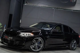 BMW 530 M-PERFORMANCE/DISTRONIK/SUNROOF/ОБДУХВАНЕ/START-ST, снимка 1