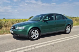 Audi A4 B6  V6 3.0 226кс.4x4 Gaz, снимка 3