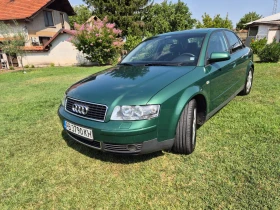 Audi A4 B6  V6 3.0 226кс.4x4 Gaz, снимка 2