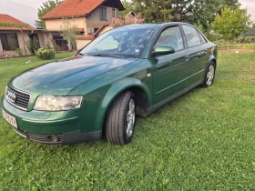 Audi A4 B6  V6 3.0 226кс.4x4 Gaz, снимка 8