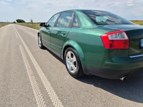 Audi A4 B6  V6 3.0 226кс.4x4 Gaz, снимка 4