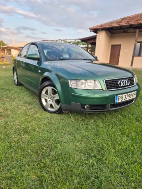 Audi A4 B6  V6 3.0 226кс.4x4 Gaz, снимка 1