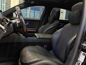 Mercedes-Benz S 580 * АВТОКРЕДИТ БЕЗ ПЪРВОНАЧАЛНА ВНОСКА* , снимка 13