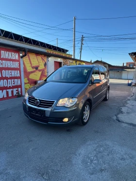 VW Touran 1.9tdi 105k.n подгрев автопилот парктроник, снимка 2