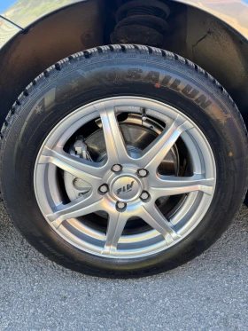 VW Touran 1.9tdi 105k.n подгрев автопилот парктроник, снимка 15