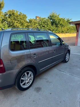 VW Touran 1.9tdi 105k.n подгрев автопилот парктроник, снимка 6