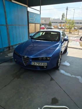Alfa Romeo Brera, снимка 4