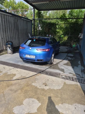 Alfa Romeo Brera, снимка 9