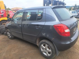 Skoda Fabia 1.4 tdi, снимка 3