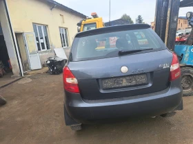 Skoda Fabia 1.4 tdi, снимка 4