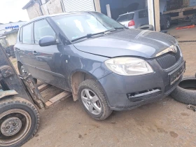 Skoda Fabia 1.4 tdi, снимка 1