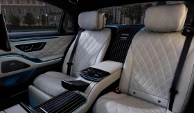 Mercedes-Benz S 450 d 4Matic AMG-Line, снимка 9